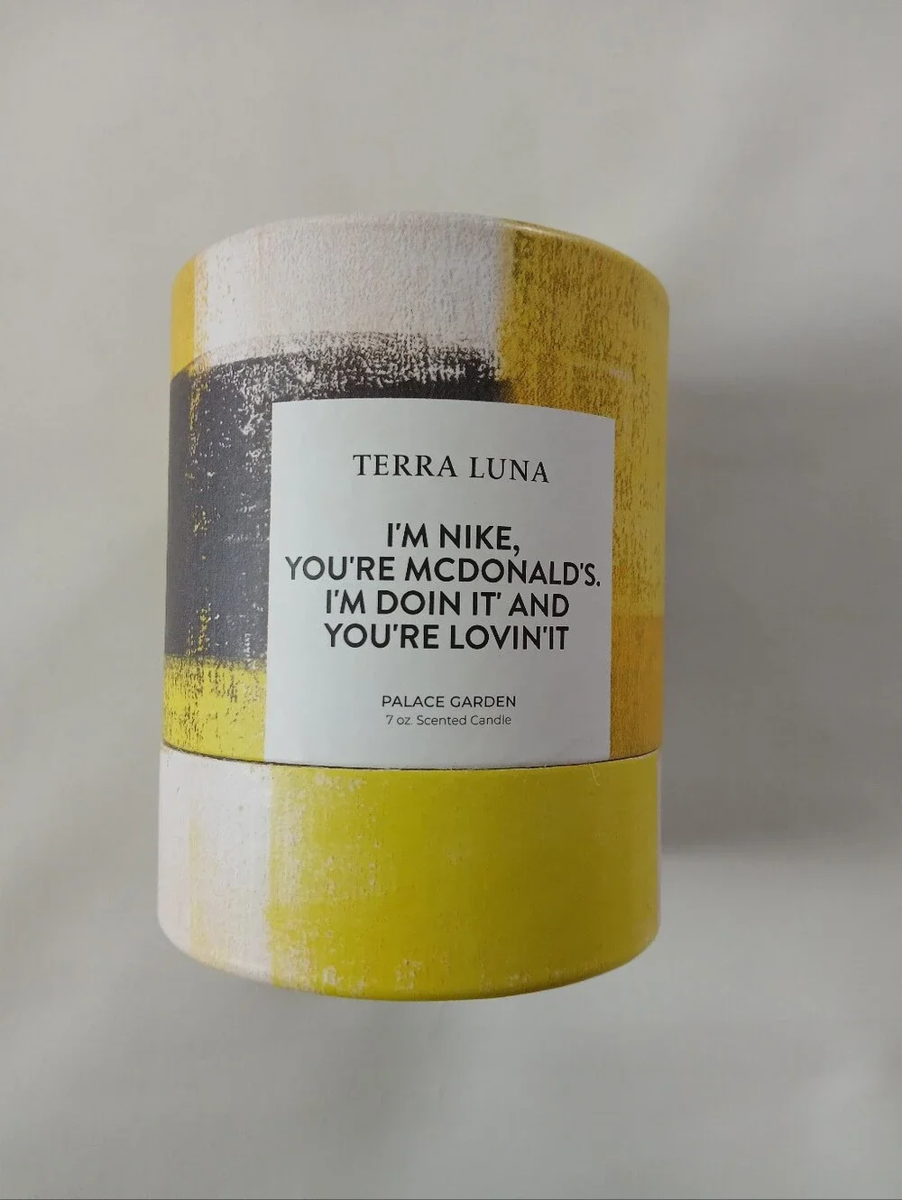 Terra Luna this new
